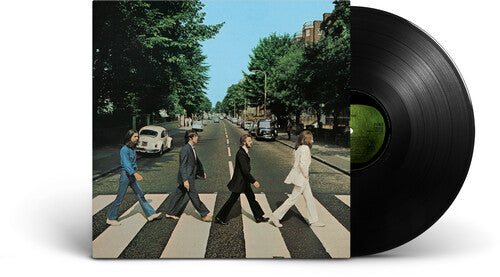 Abbey Road Anniversary (1LP) (Vinyl) - The Beatles