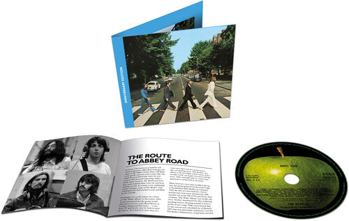Abbey Road Anniversary (1CD) (CD) - The Beatles