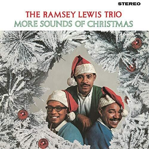 More Sounds Of Christmas (Vinyl) - Ramsey Lewis