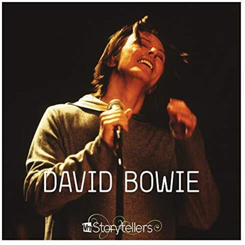 Vh1 Storytellers (live At Manhattan Center) (Vinyl) - David Bowie