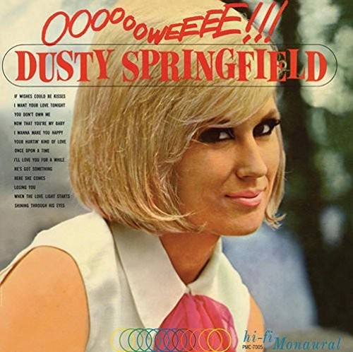 Ooooooweeee (Vinyl) - Dusty Springfield