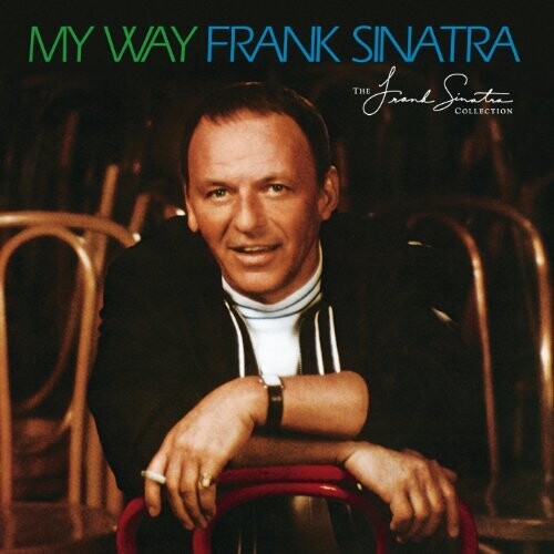 My Way (Vinyl) - Frank Sinatra