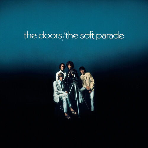 The Soft Parade (Remastered) (1CD) (CD) - The Doors