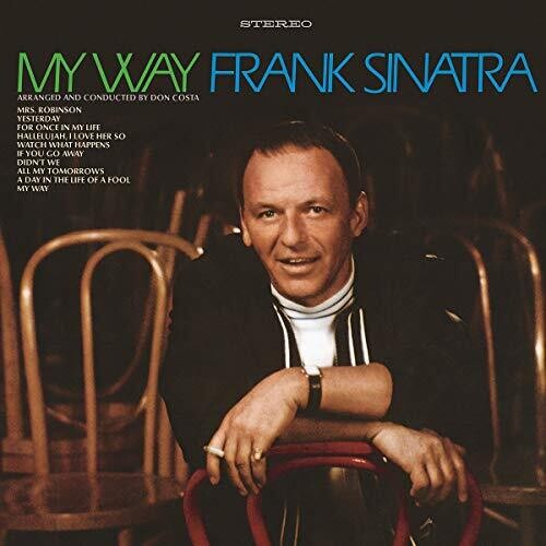 My Way 50th Anniversary Edition (CD) - Frank Sinatra