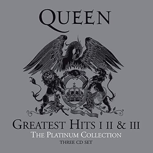 Platinum Edition (CD) - Queen