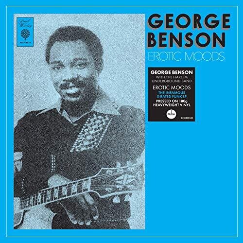 Erotic Moods (Vinyl) - George Benson