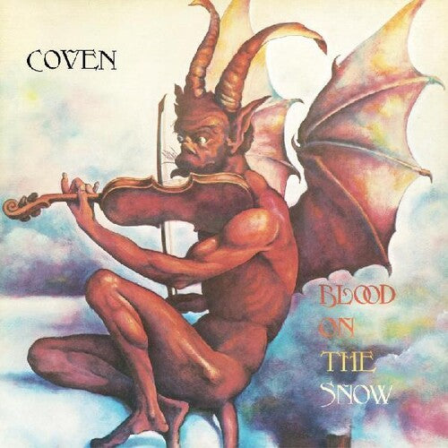 Blood On The Snow (Vinyl) - Coven