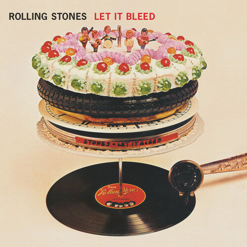 Let It Bleed (50th Anniversary Edition) (CD) - The Rolling Stones