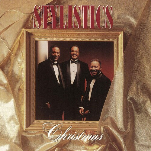 Stylistics Christmas (Vinyl) - The Stylistics