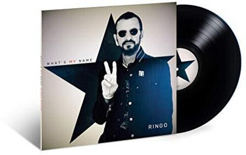 What's My Name (Vinyl) - Ringo Starr