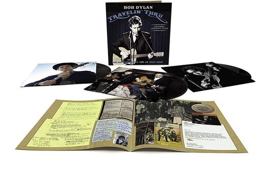 Travelin' Thru, Featuring Johnny Cash: The Bootleg Series, Vol. 15 (Vinyl) - Bob Dylan