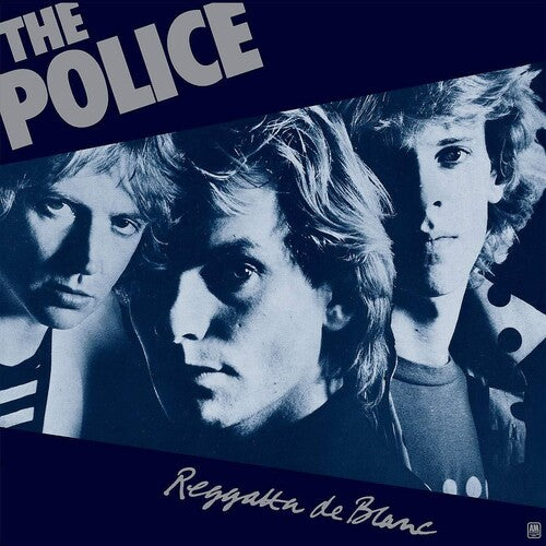Reggatta De Blanc (Vinyl) - The Police