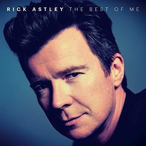 Best Of Me (CD) - Rick Astley