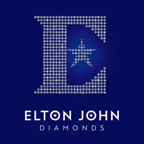 Diamonds (CD) - Elton John