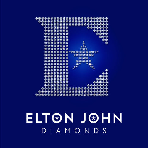 Diamonds (CD) - Elton John