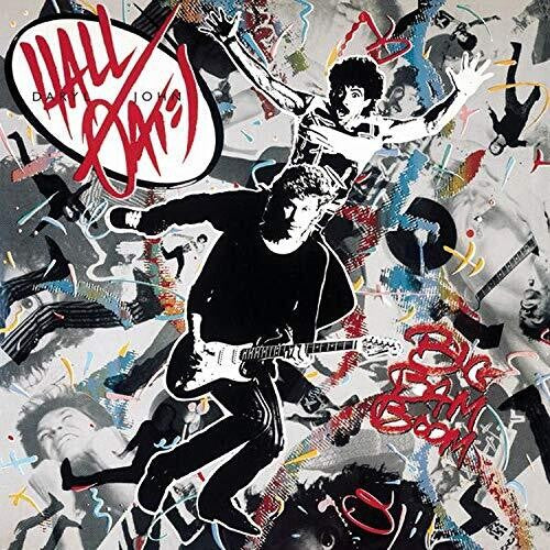 Big Bam Boom (Vinyl) - Daryl Hall & John Oates