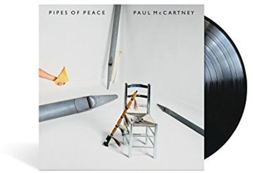 Pipes Of Peace (Vinyl) - Paul McCartney — MeTV Mall