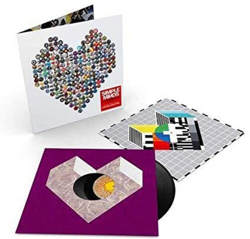 40: The Best Of 1979-2019 (Vinyl) - Simple Minds
