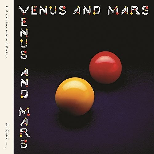 Venus and Mars (CD) - Paul McCartney