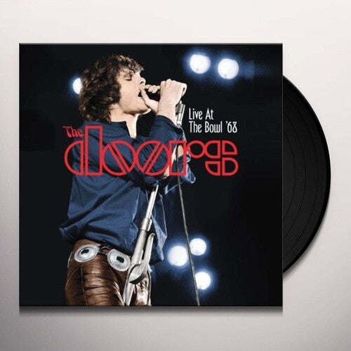 Live At The Bowl 68 (Vinyl) - The Doors