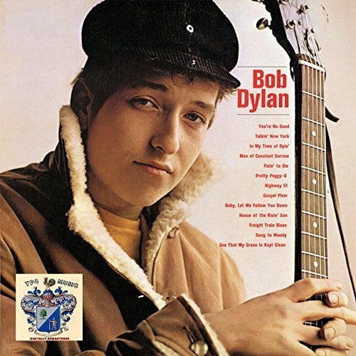 Bob Dylan (MOV Transition) (Vinyl) - Bob Dylan