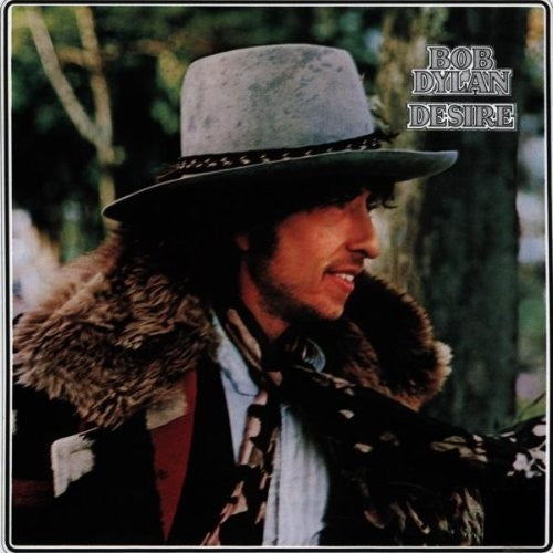 Desire (MOV Transition) (Vinyl) - Bob Dylan
