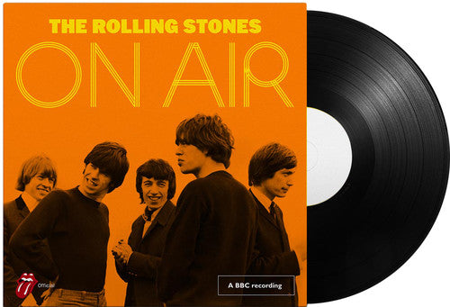 On Air (Vinyl) - The Rolling Stones