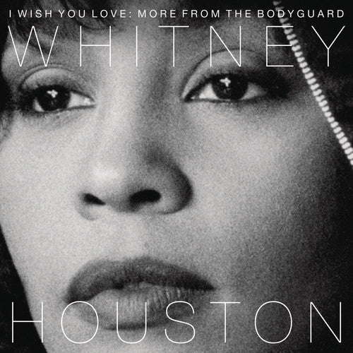 I Wish You Love: More From The Bodyguard (CD) - Whitney Houston