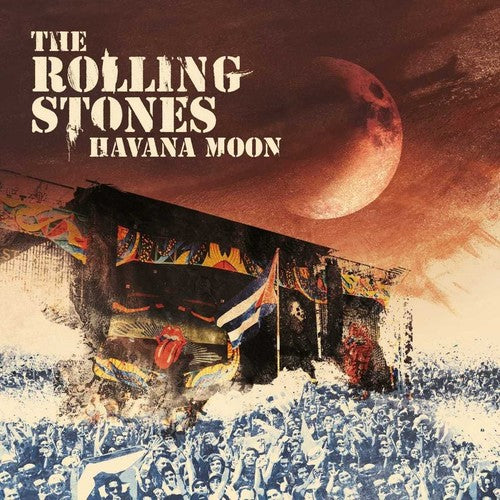 Havana Moon (Vinyl) - The Rolling Stones