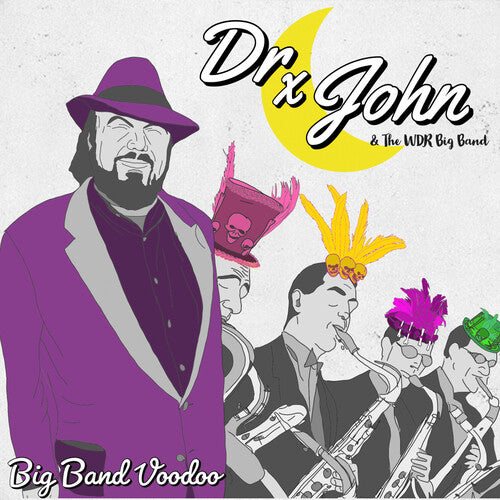 Big Band Voodoo (CD) - Dr. John