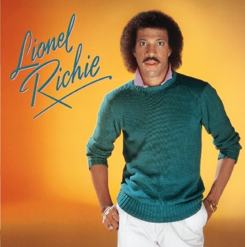 Lionel Richie (Vinyl) - Lionel Richie