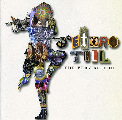 The Very Best Of (CD) - Jethro Tull