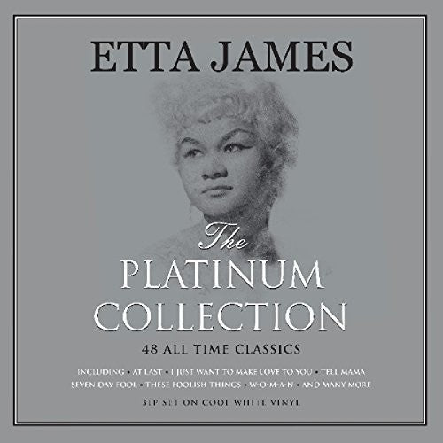 Platinum Collection (Vinyl) - Etta James