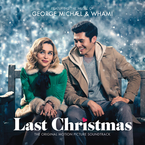 Last Christmas (Original Motion Picture Soundtrack) (Vinyl) - George Michael