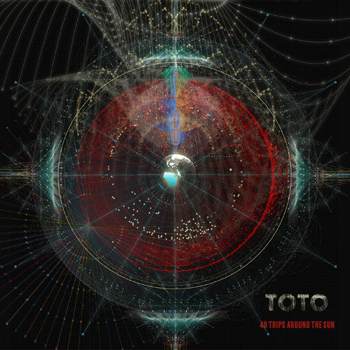 Greatest Hits - 40 Trips Around The Sun (CD) - Toto