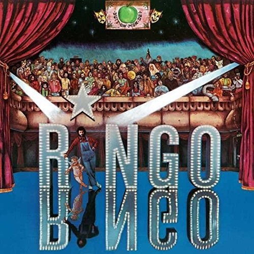 Ringo (Vinyl) - Ringo Starr