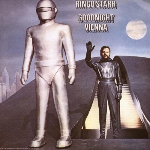 Goodnight Vienna (Vinyl) - Ringo Starr