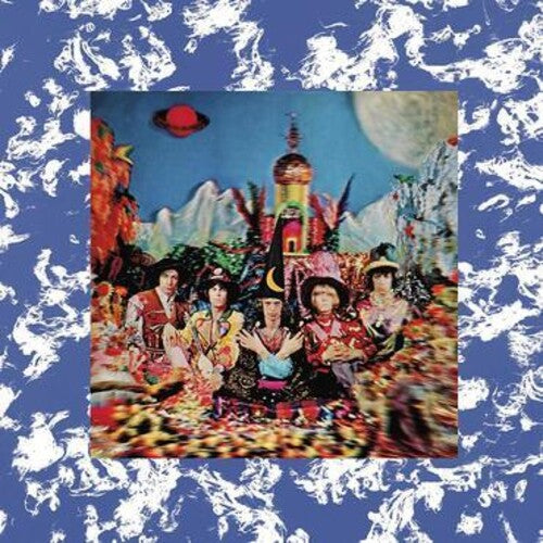 Their Satanic Majesties Request (CD) - The Rolling Stones