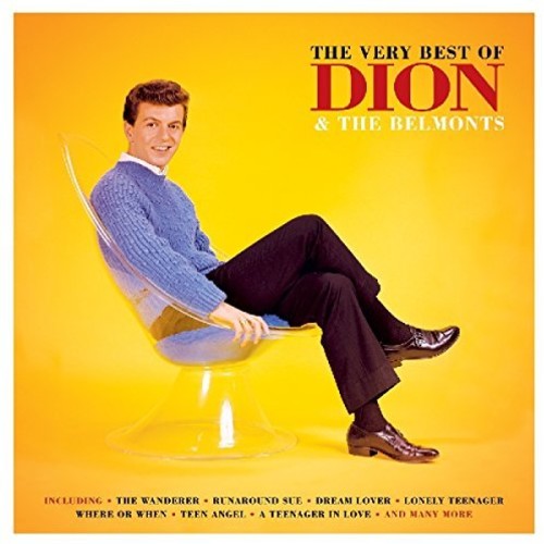 Best of Dion & The Belmonts (Vinyl) - Dion