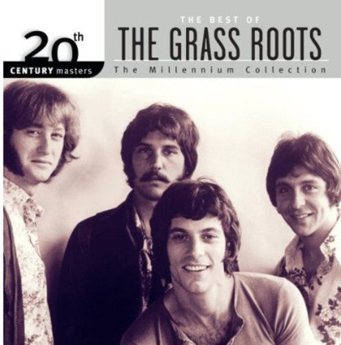 20th Century Masters: Millennium Collection (CD) - The Grass Roots