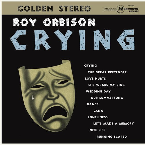 Crying (Vinyl) - Roy Orbison