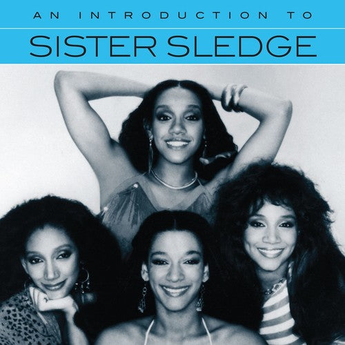 An Introduction To Sister Sledge (CD) - Sister Sledge