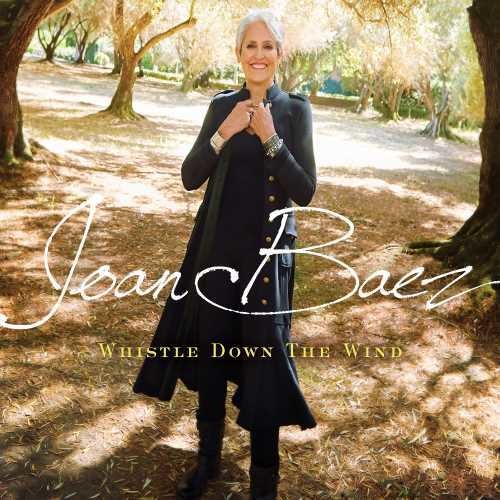 Whistle Down The Wind (CD) - Joan Baez