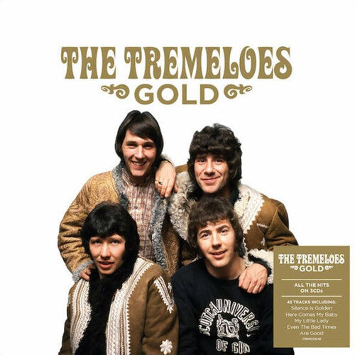 Gold (CD) - The Tremeloes