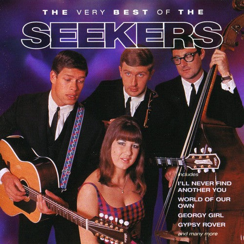 Very Best Ot the Seekers (CD) - The Seekers