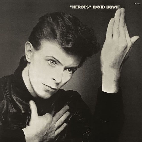 Heroes (2017 Remastered Version) (Vinyl) - David Bowie