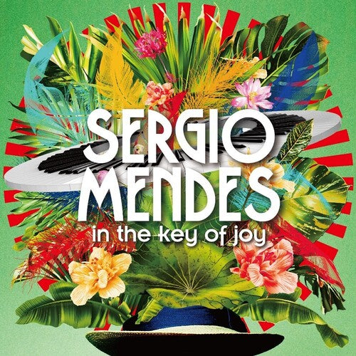 In The Key Of Joy (CD) - Sergio Mendes
