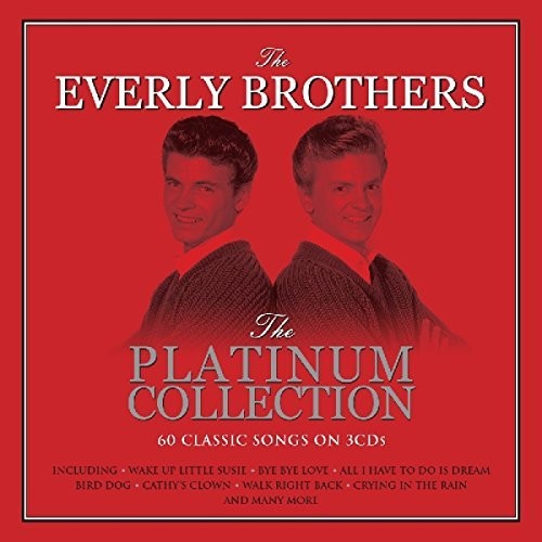 Platinum Collection (CD) - The Everly Brothers