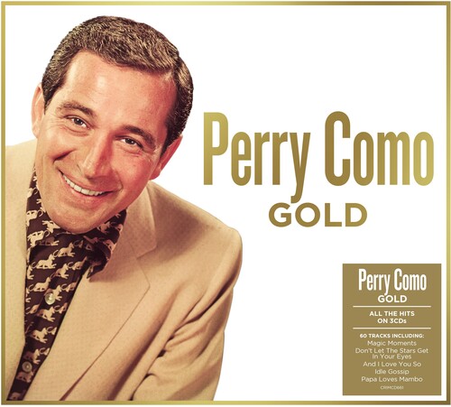 Perry Como Gold (CD) - Perry Como