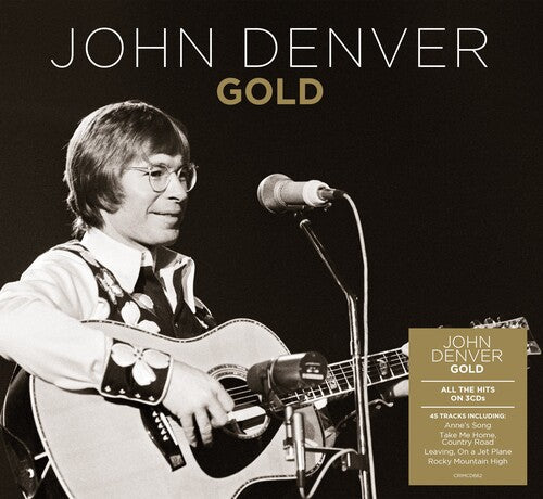 Gold (CD) - John Denver